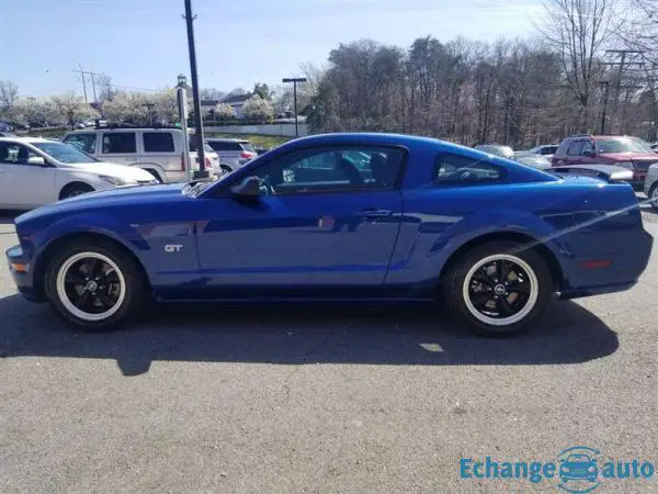 Ford Mustang V8 4.6 gt 2006 prix tout compris