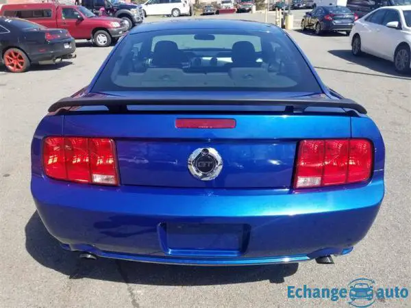 Ford Mustang V8 4.6 gt 2006 prix tout compris