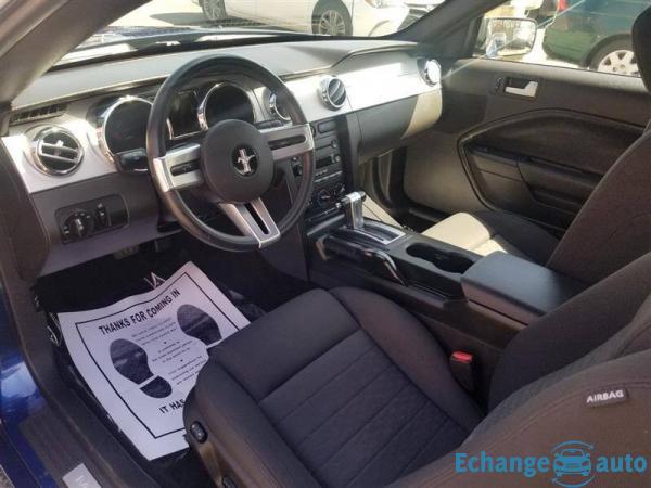 Ford Mustang V8 4.6 gt 2006 prix tout compris