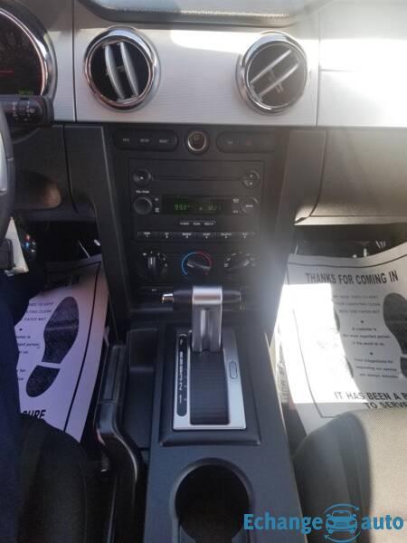 Ford Mustang V8 4.6 gt 2006 prix tout compris