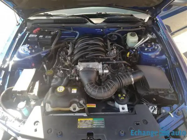 Ford Mustang V8 4.6 gt 2006 prix tout compris