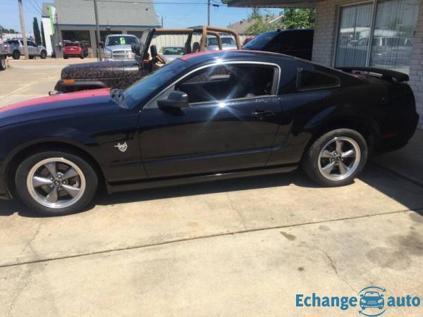 Ford Mustang Gt premium 45eme 2009 prix tout compris