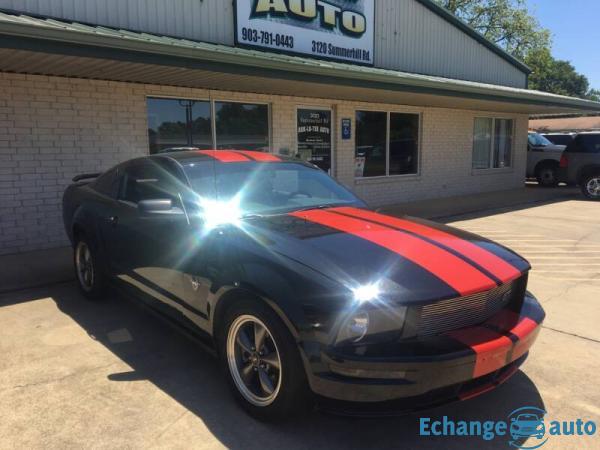 Ford Mustang Gt premium 45eme 2009 prix tout compris