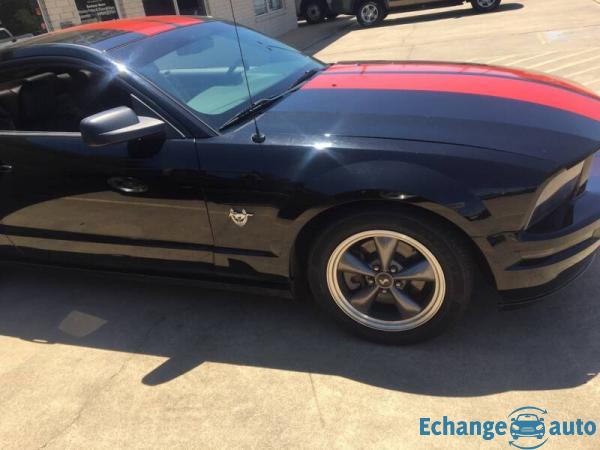 Ford Mustang Gt premium 45eme 2009 prix tout compris