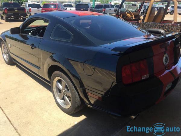 Ford Mustang Gt premium 45eme 2009 prix tout compris