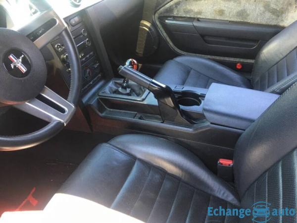 Ford Mustang Gt premium 45eme 2009 prix tout compris