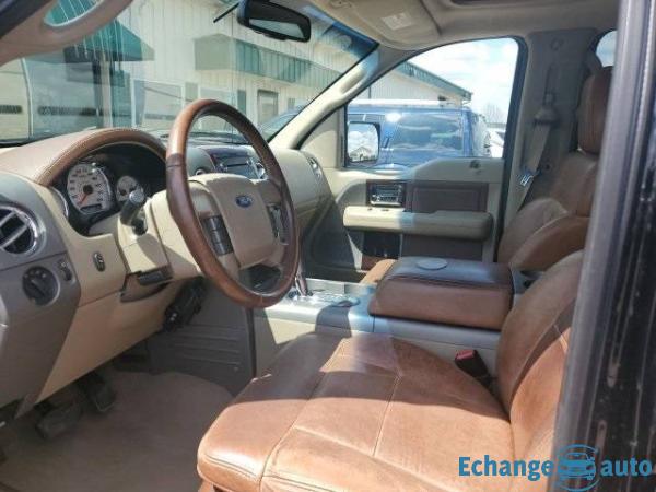 Ford F 150 E85 4x4 5,4 l v8 efi 24v ffv 2008 prix tout compris