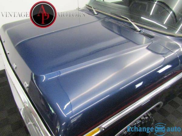 Ford Bronco 351 v8 4x4 1978 prix tout compris