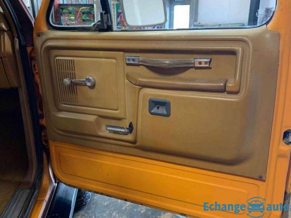 Ford Bronco 460 v8 4x4 1980 prix tout compris