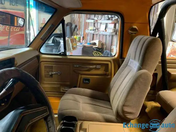 Ford Bronco 460 v8 4x4 1980 prix tout compris
