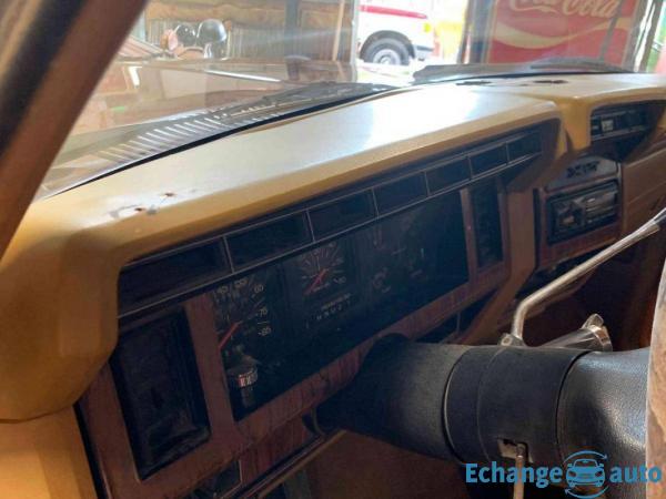 Ford Bronco 460 v8 4x4 1980 prix tout compris