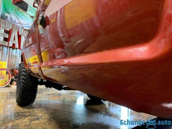 Ford F 250 High boy 4x4 ranger xlt 360 v8 1970 prix tout compris