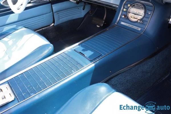Ford Thunderbird Square bird 430 v8 1960 prix tout compris