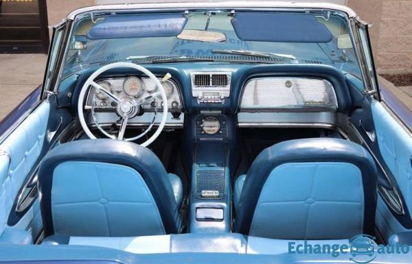 Ford Thunderbird Square bird 430 v8 1960 prix tout compris
