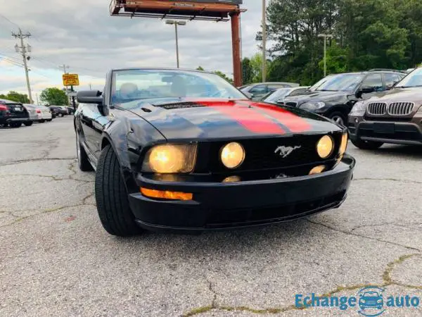 Ford Mustang Gt v8 4.6 2007 prix tout compris