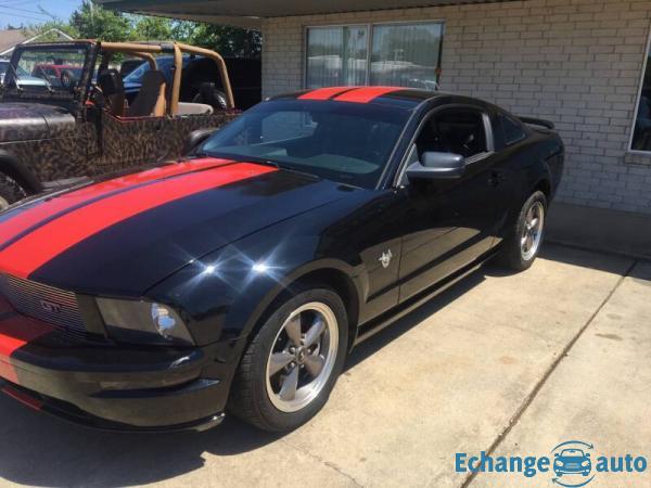Ford Mustang Gt premium 45eme 2009 prix tout compris