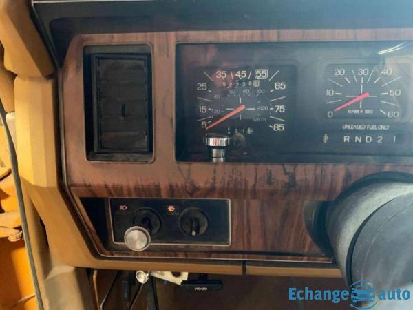 Ford Bronco 460 v8 4x4 1980 prix tout compris