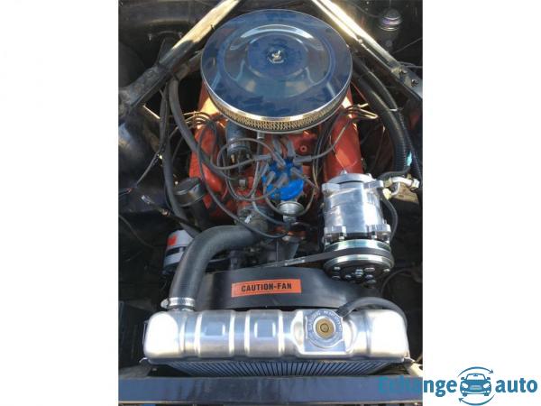 Ford Mustang V8 289 196 prix tout compris