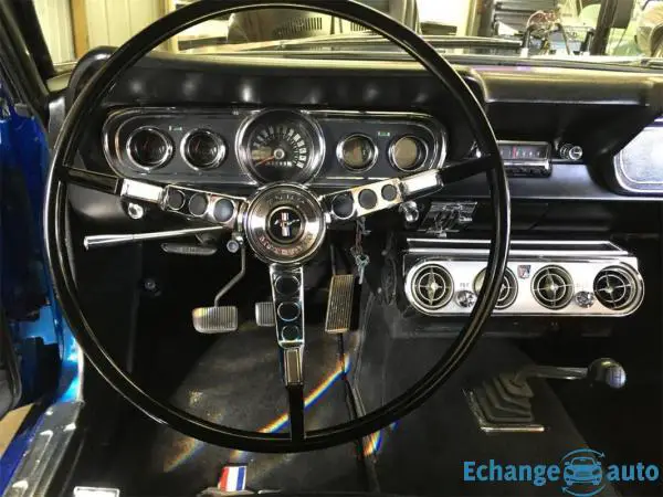 Ford Mustang V8 289 196 prix tout compris