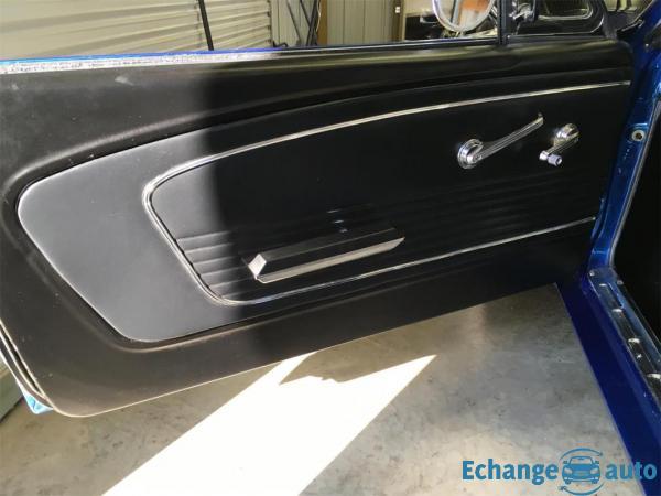 Ford Mustang V8 289 196 prix tout compris