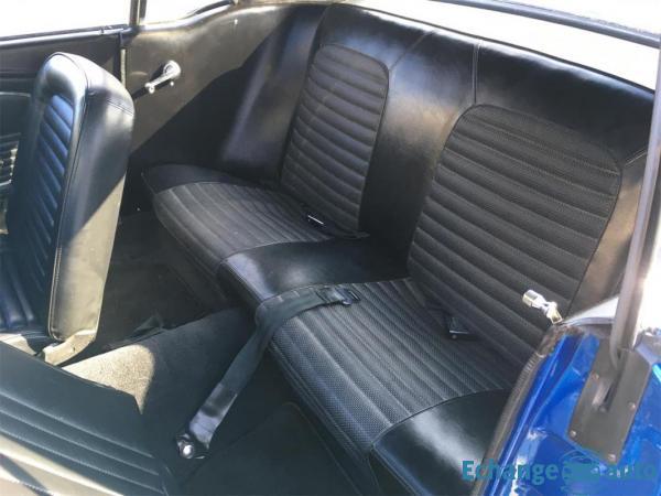 Ford Mustang V8 289 196 prix tout compris