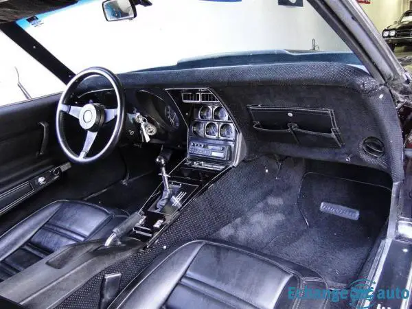 Chevrolet Corvette V8 350 1977 prix tout compris