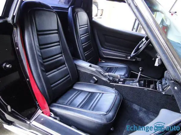 Chevrolet Corvette V8 350 1977 prix tout compris