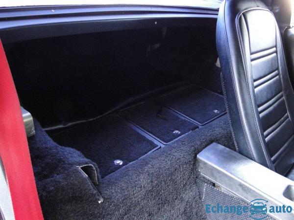 Chevrolet Corvette V8 350 1977 prix tout compris