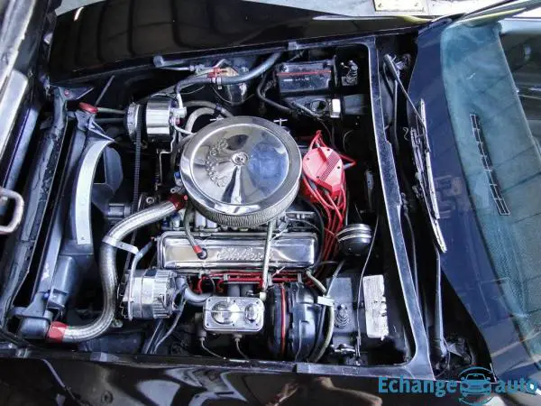 Chevrolet Corvette V8 350 1977 prix tout compris
