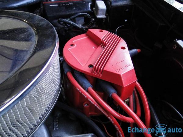 Chevrolet Corvette V8 350 1977 prix tout compris