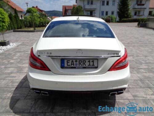 Mercedes-Benz CLS 63 AMG 4-Matic