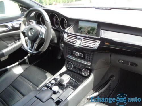 Mercedes-Benz CLS 63 AMG 4-Matic