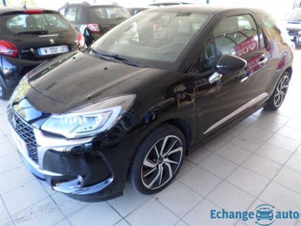 DS DS 3 DS3 BLACK LEZARD PURE TECH 110