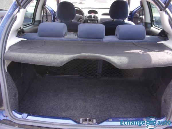 Peugeot 206 1.4i XT PACK CLIM 3 PORTES