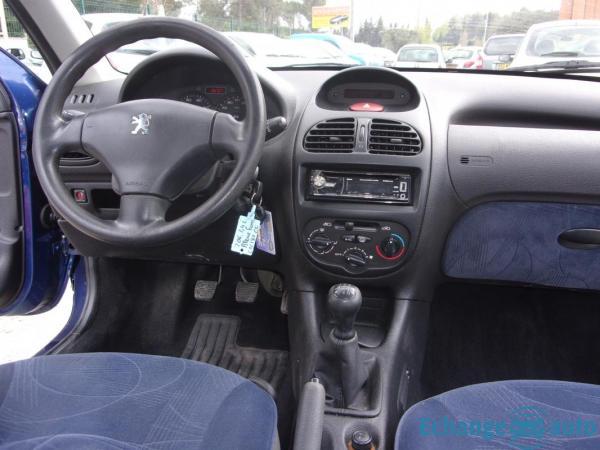 Peugeot 206 1.4i XT PACK CLIM 3 PORTES