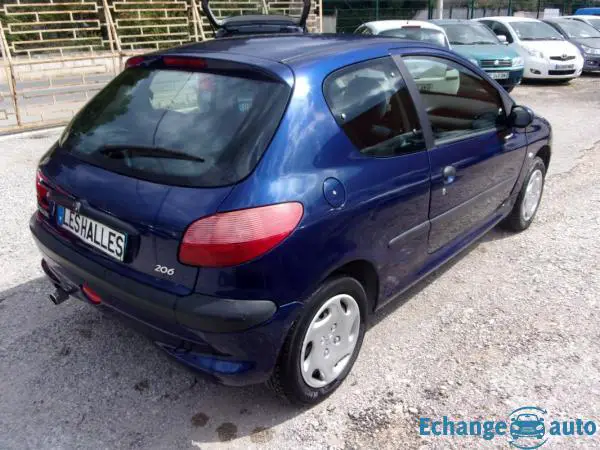 Peugeot 206 1.4i XT PACK CLIM 3 PORTES