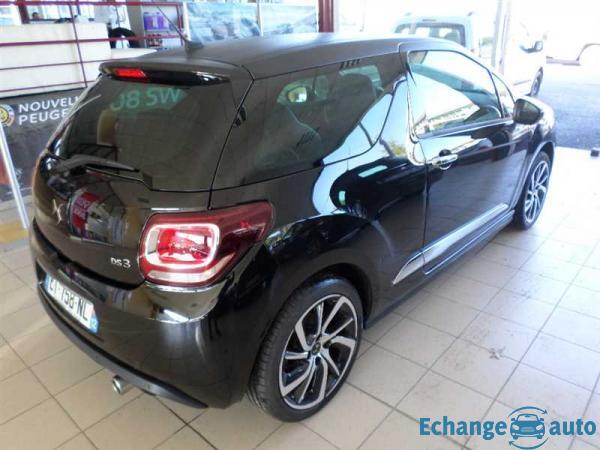 DS DS 3 DS3 BLACK LEZARD PURE TECH 110