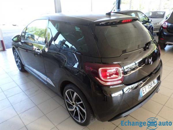 DS DS 3 DS3 BLACK LEZARD PURE TECH 110