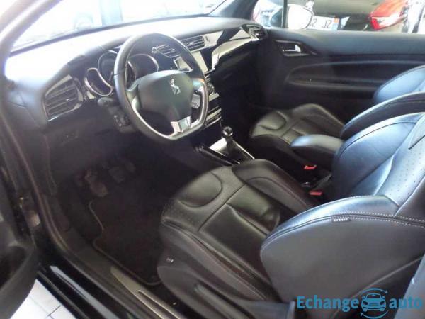 DS DS 3 DS3 BLACK LEZARD PURE TECH 110