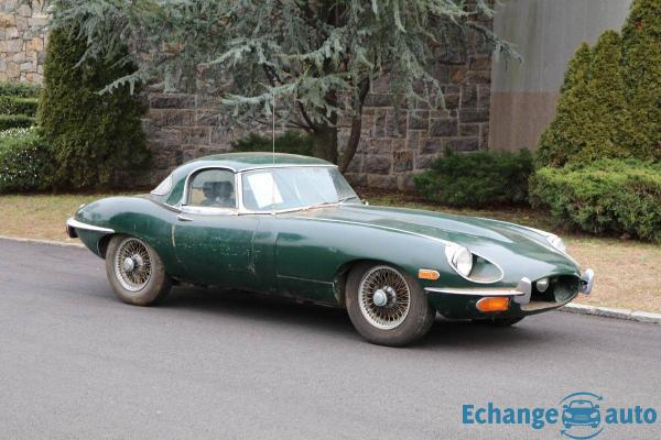 Jaguar E-Type 1969