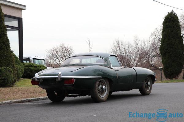 Jaguar E-Type 1969