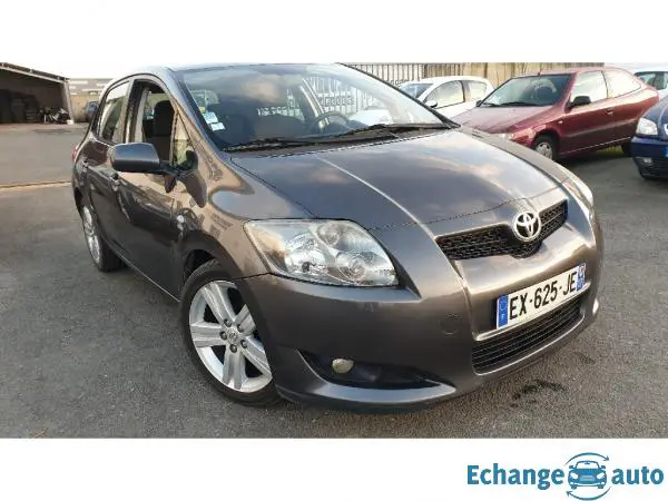 TOYOTA AURIS 177 D-4D Clean Power