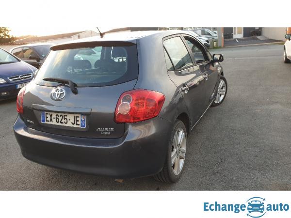 TOYOTA AURIS 177 D-4D Clean Power