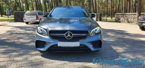 Mercedes-Benz E 350 d T 9G-TRONIC  AMG