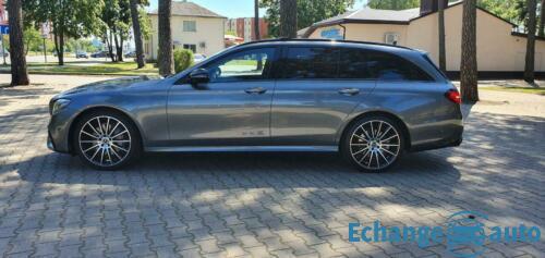 Mercedes-Benz E 350 d T 9G-TRONIC  AMG