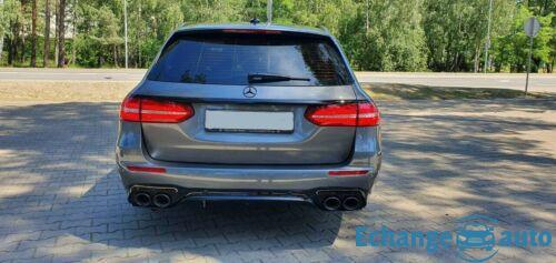 Mercedes-Benz E 350 d T 9G-TRONIC  AMG