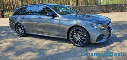 Mercedes-Benz E 350 d T 9G-TRONIC  AMG