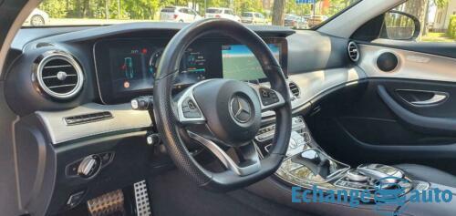 Mercedes-Benz E 350 d T 9G-TRONIC  AMG