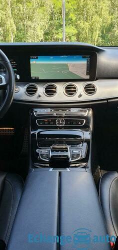 Mercedes-Benz E 350 d T 9G-TRONIC  AMG