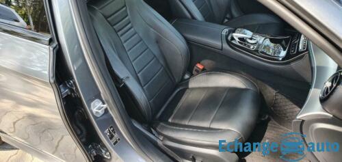 Mercedes-Benz E 350 d T 9G-TRONIC  AMG